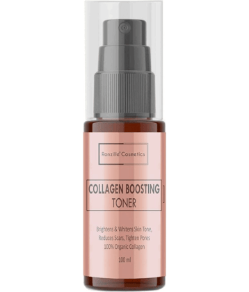 Ronzille Collagen Boosting Glowing Skin Skin Toner
