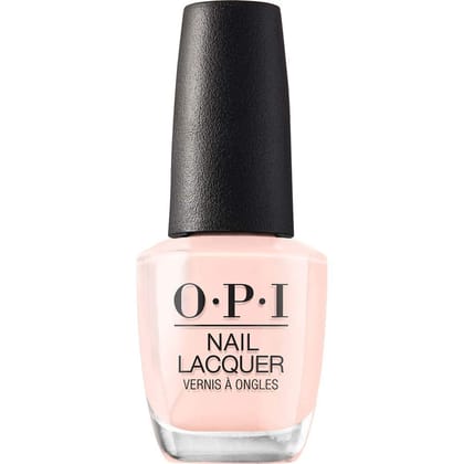 O.P.I Nail Lacquer | Bubble Bath (Nude Pink) | 15 Ml | Long-Lasting, Glossy Finish Nail Polish | Fast Drying, Chip Resistant O.P.I Nail Lacquer | Bubble Bath (Nude Pink) | 15 Ml | Long-Lasting, Glossy Finish Nail Polish | Fast Drying, Chip Resistant - Bu
