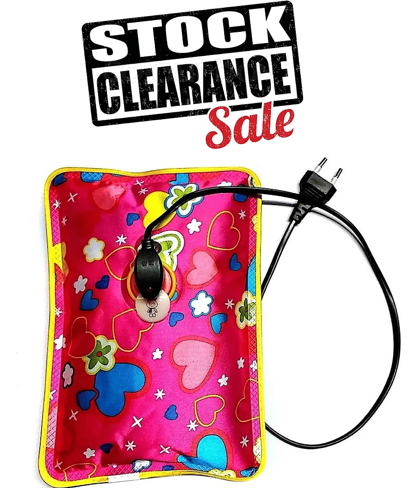 XFORIA Electric Hot Water Bag Screw Cap