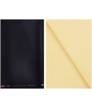 KUNDAN SULZ GWALIOR Multi Cotton Blend Unstitched Shirts & Trousers