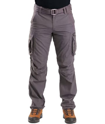 Reoutlook Regular Flat Men's Cargos - Green ( Pack of 1 )