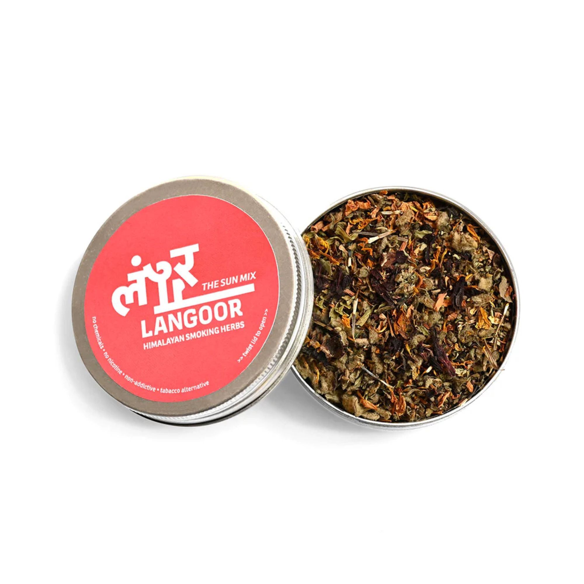 LANGOOR Herbal Mix - The Sun Mix