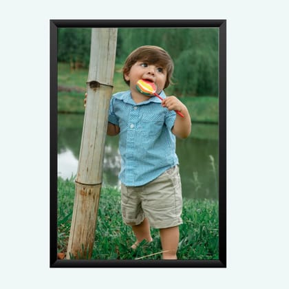 Nokkes Cute Baby Childern Photo Frame 8X12 Inch Size Photo Frame Photo Home Office_ndka17
