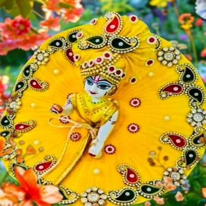 Laddu Gopal Dress