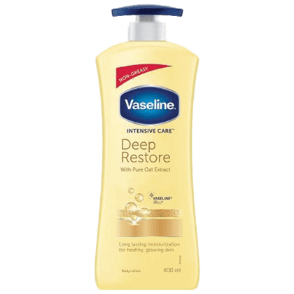 Vaseline Body Lotion Intensive Care Deep Restore 300ml