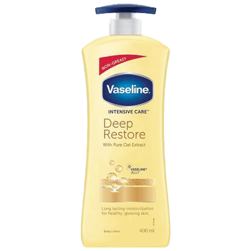 Vaseline Body Lotion Intensive Care Deep Restore 300ml
