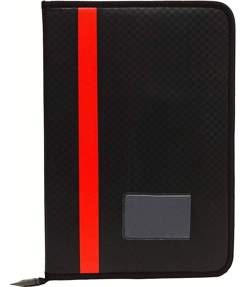Eclet Black Certificate File ( Pack of 1 )