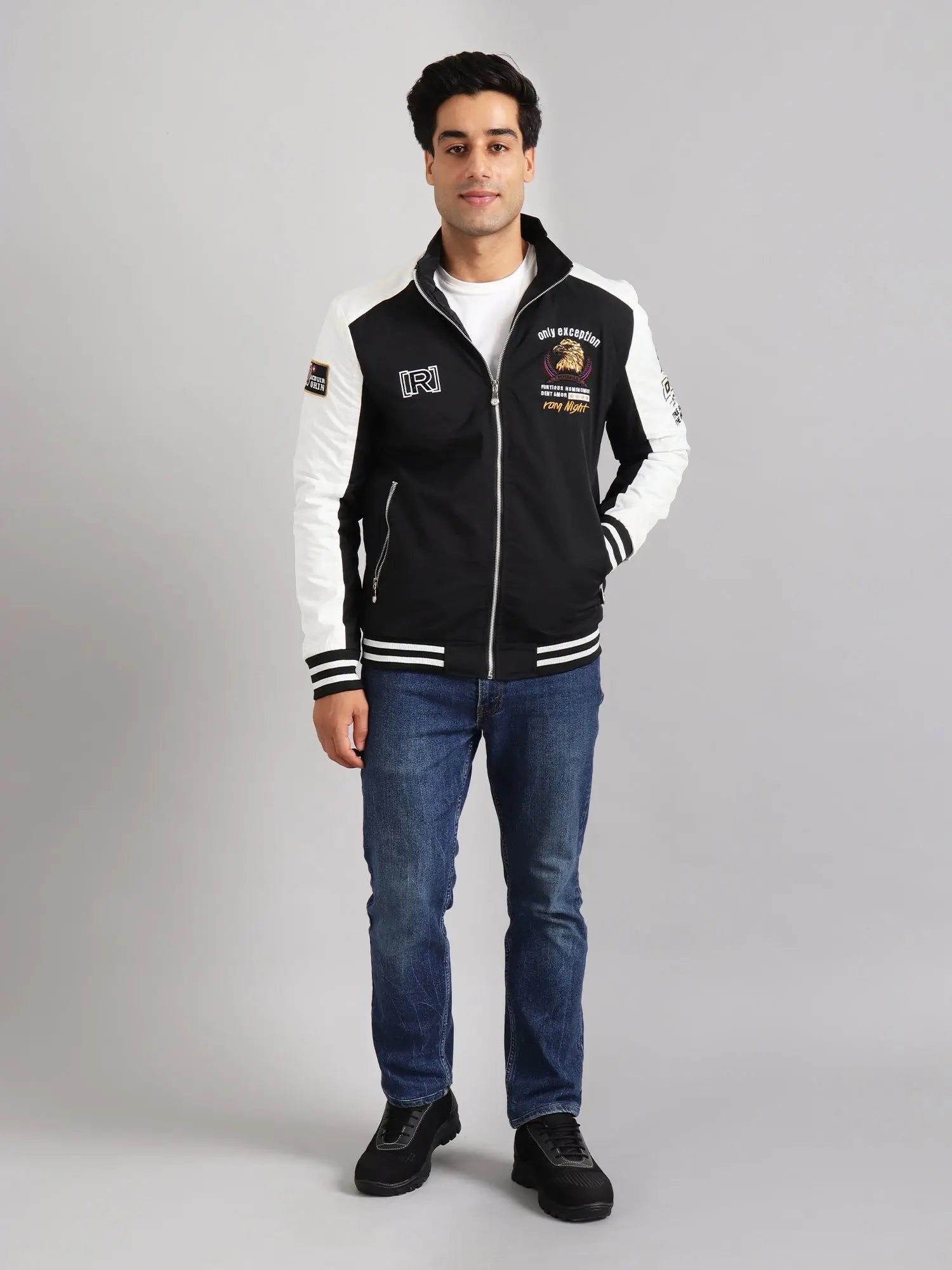 Top-Rated Winter Jackets-XL / Black
