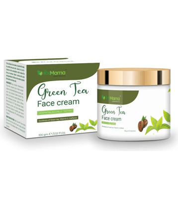 The Eco Mama - Day Cream for All Skin Type 100 gm ( Pack of 1 )