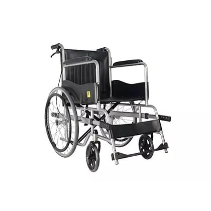 Karma Ryder Patient Lift 2 Manual Wheelchair - Lightweight & Comfortable Mobility Solution
