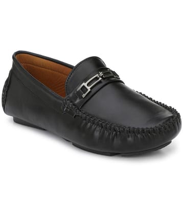 John Karsun - Black Mens Slip on - 11