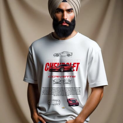 CHK093 OVERSIZED/ DROP SHOULDER FIT