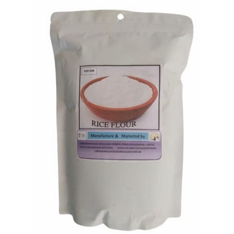 RICE FLOUR - 500 gm