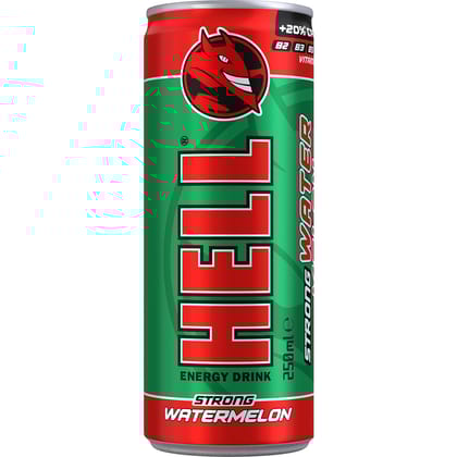 Bebida EnergÃ©tica Watermelon Lata 25 Cl