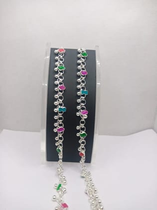 Payal 92percent Pure Sterling Silver P-19