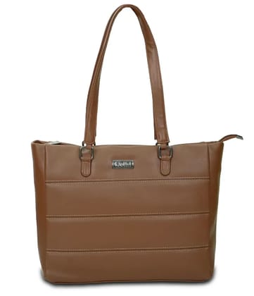 JOTHI Women Brown Shoulder Bag JOTHI Women Brown Shoulder Bag