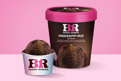 Mississippi Mud Ice cream