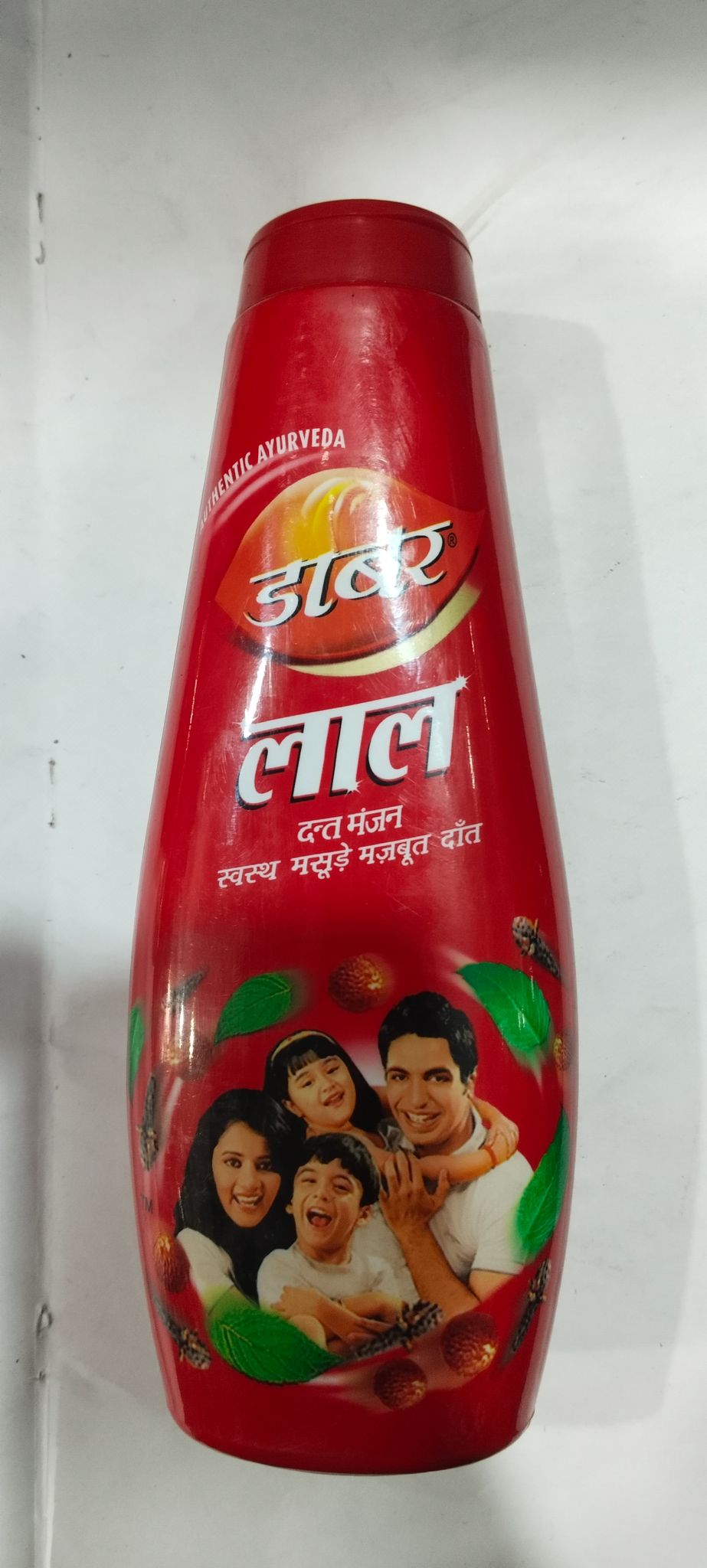 Dabur Lal dant manjan 