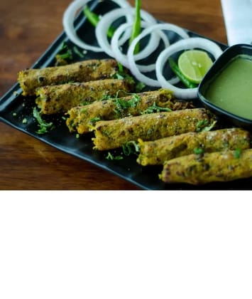 Veg Seekh Kabab
