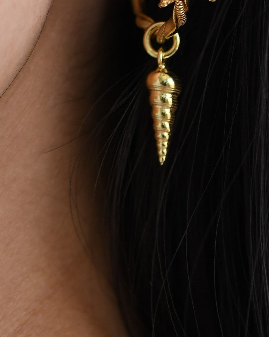 Unicorn Horn Shell