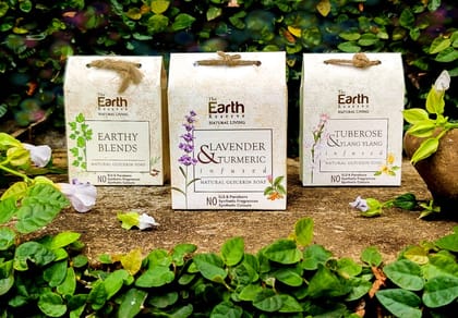 Moisturising Glycerin Soaps Collection