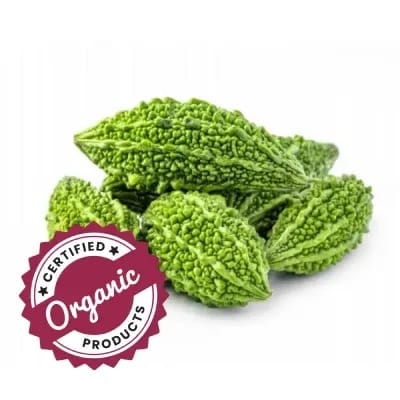 Organic Bitter Gourd (Karela)