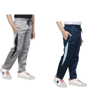 IndiWeaves Pack of 2 Boys Woollen Trackpant ( Multicolor )