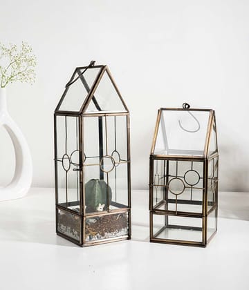 Nairobi Terrariums - Set of 2