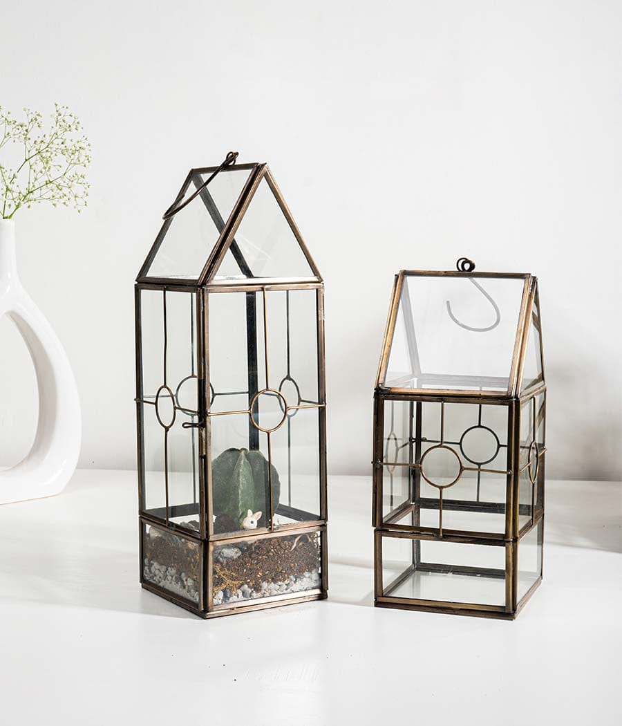 Nairobi Terrariums - Set of 2