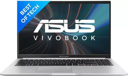 ASUS Vivobook 15 (2024) Intel Core i3 12th Gen 1215U - (8 GB/SSD/512 GB SSD/Windows 11 Home) X1502ZA-EJ953WS Thin and Light Laptop (15.6 Inch, Icelight Silver, 1.70 kg, with MS Office) ASUS Vivobook 15 (2024) Intel Core i3 12th Gen 1215U - (8 GB/SSD/512 