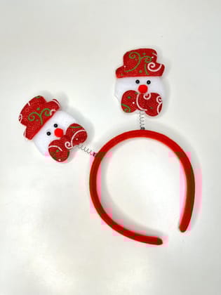 Christmas hairband