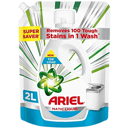 Ariel Matic Top Load Liquid Detergent 2 Litres