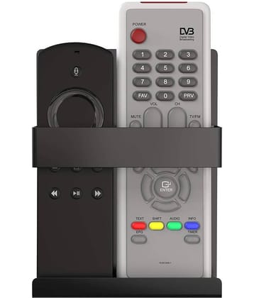 Elv Remote Holder Mobile Holder for Smartphones and Tablets ( Black )