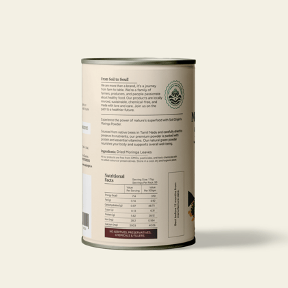 Moringa Powder - 100 Gm