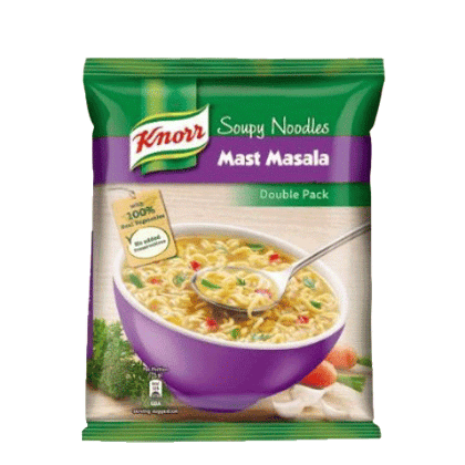 Knorr Soupy Mast Masala Noodles 2 x 75g