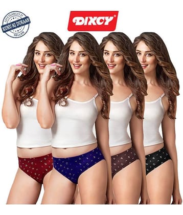 Dixcy Cotton Hipsters