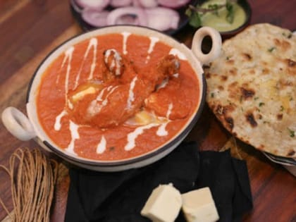 Butter Chicken (Sweet & Tangy)