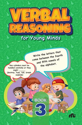 Verbal Reasoning For Young Mindsevel 3 Verbal Reasoning For Young Mindsevel 3