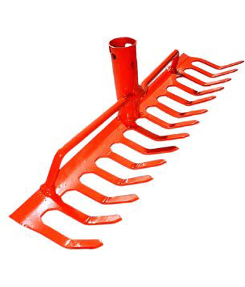 14 Teeth Garden rake