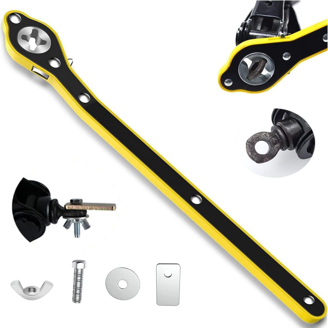CAR JECK WRENCH