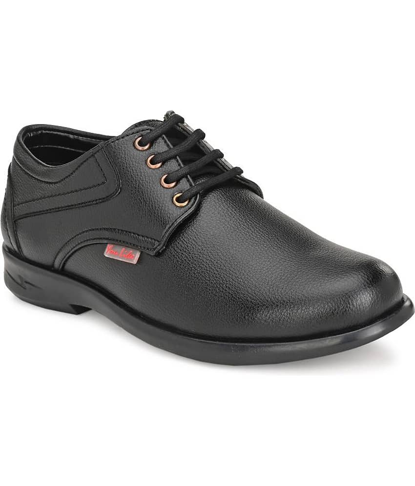YOU LIkE Outdoor Black Casual Shoes