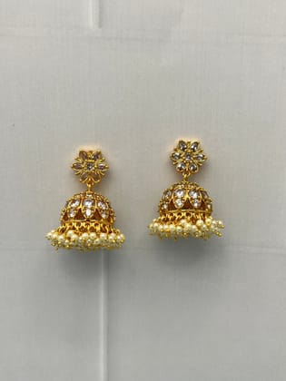 Antique Jhumka 0072
