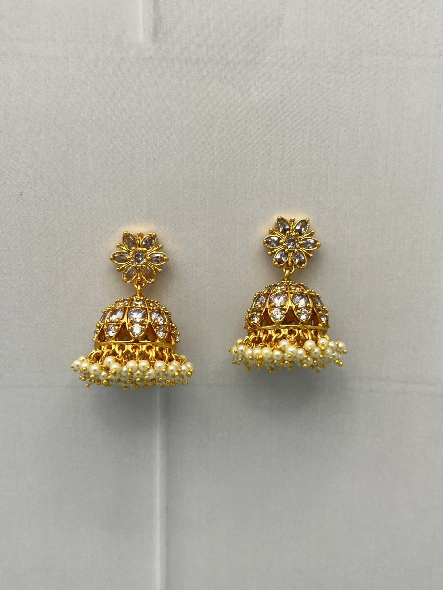 Antique Jhumka 0072