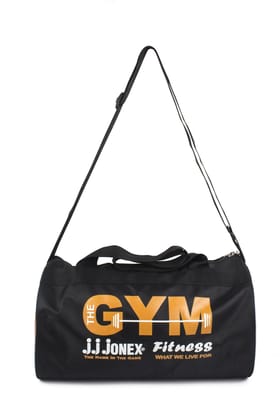 JJ Jonex Duffle Bags for Gym, Duffel Bag for Travel, Gym Bag, Sports Bag, Kit Bag for Gym (Orange, Large) JJ Jonex Duffle Bags for Gym, Duffel Bag for Travel, Gym Bag, Sports Bag, Kit Bag for Gym (Orange, Large)