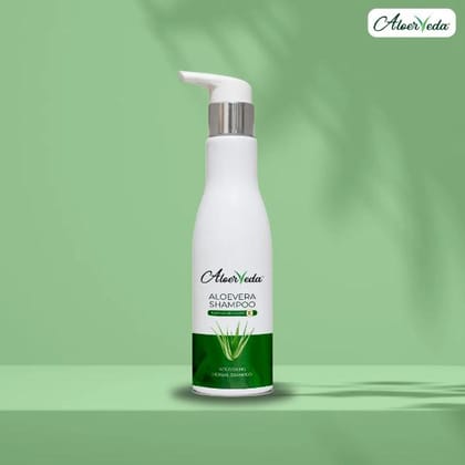 Aloevera Shampoo