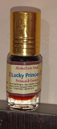 Lucky princess  attar perfume 3 ML