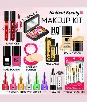 HD fashion Makeup Kit ( 21 )