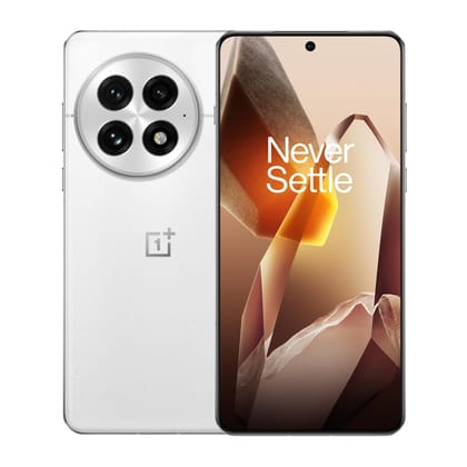 OnePlus 13 | Smarter with OnePlus AI | Lifetime Display Warranty |12GB RAM 256GB Storage Arctic Dawn | Official Smartphone for BGMS 2025 OnePlus 13 | Smarter with OnePlus AI | Lifetime Display Warranty |12GB RAM 256GB Storage Arctic Dawn | Official Smart