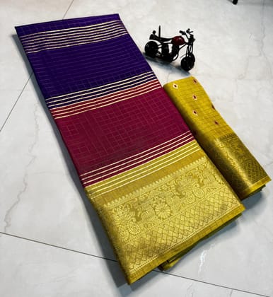 super dola chex saree new uniform unlock