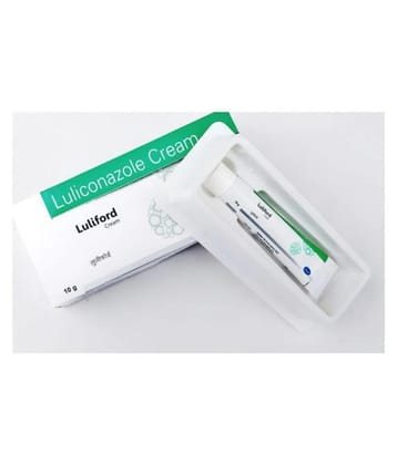 LULIFORD ANTIFUNGAL CREAM 10 GM(PACK OF 5) Foot Cream ( 10 g ) Pack of 5